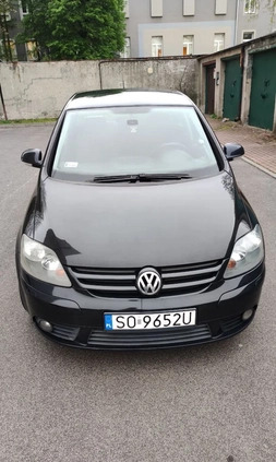 Volkswagen Golf cena 10500 przebieg: 261000, rok produkcji 2006 z Częstochowa małe 191